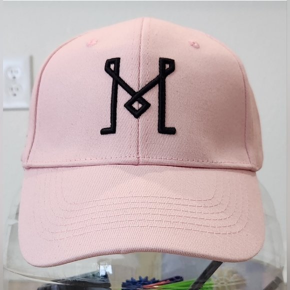 INTER MIAMI FC PINK MESSI SOCCER CLUB NEW CAP HAT - Picture 7 of 9